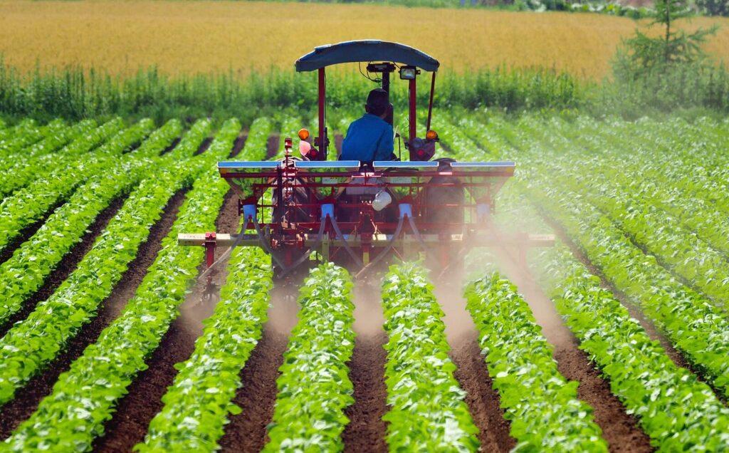 Greenhouse Gas Emissions from Agriculture in India