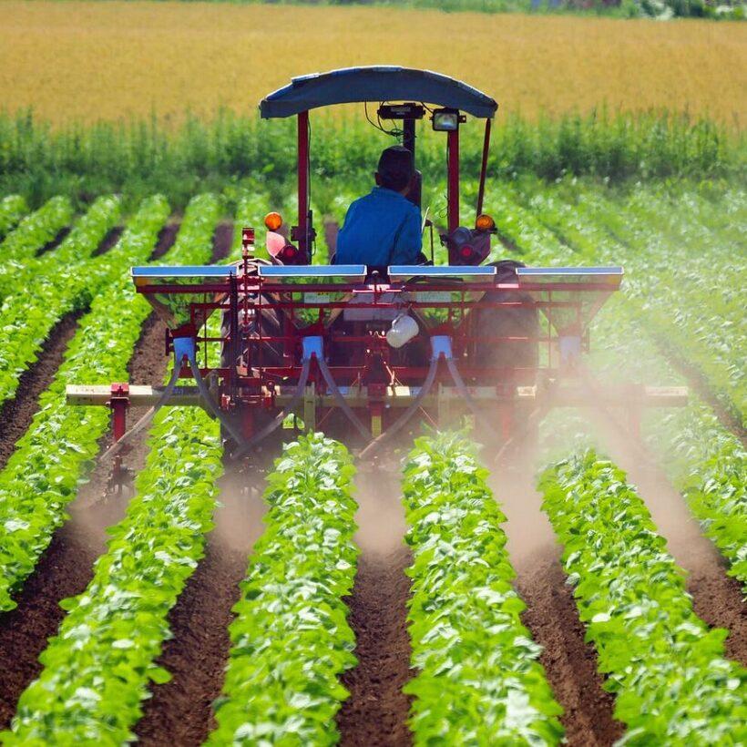 Greenhouse Gas Emissions from Agriculture in India