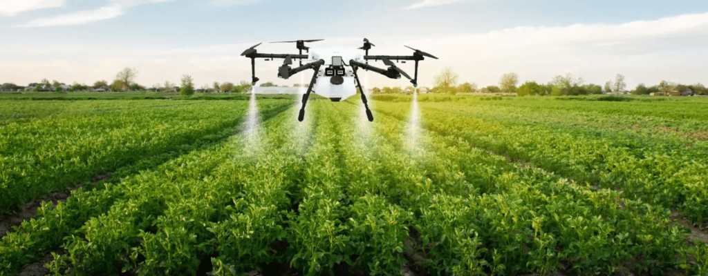 Technology Integration in Agriculture