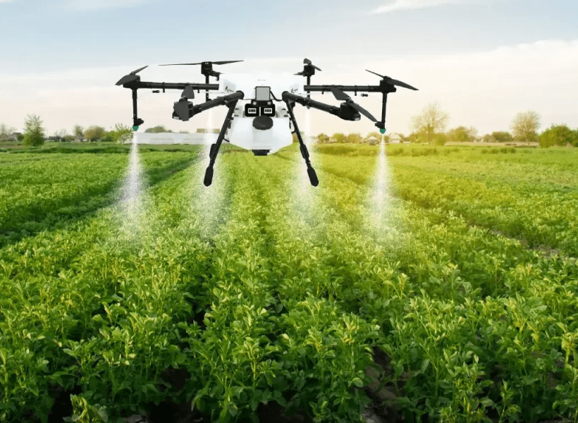 Technology Integration in Agriculture