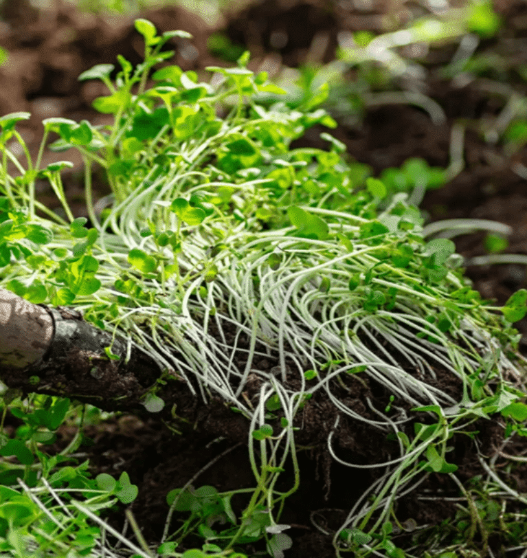 The Underground Revolution: A Deep Dive into Green and Green Leaf Manuring