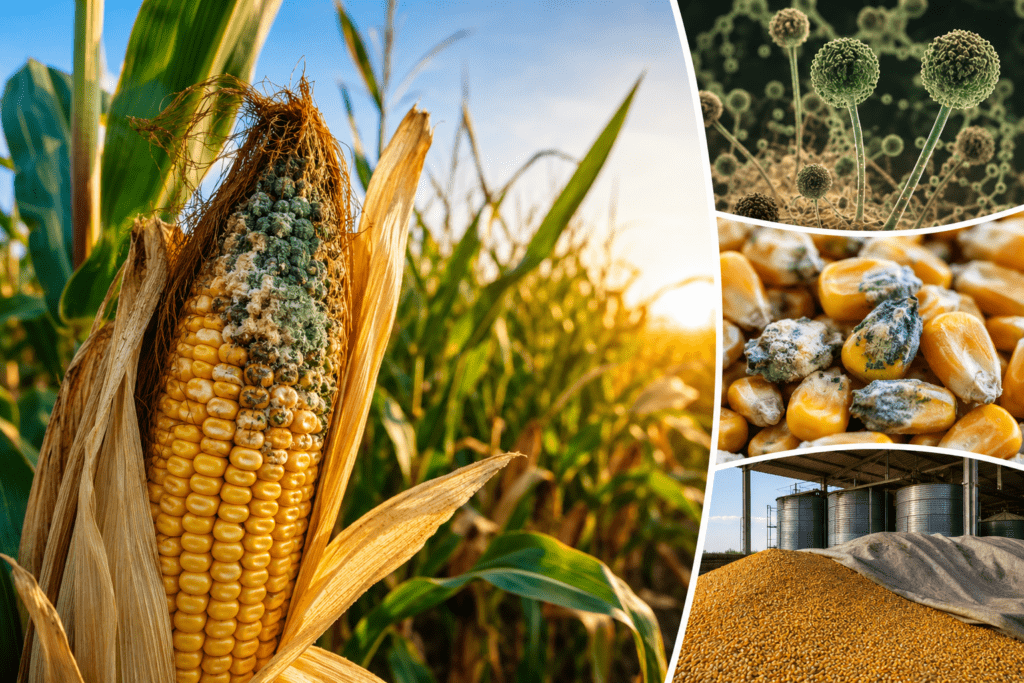 Preventing Aflatoxin in Maize Farming