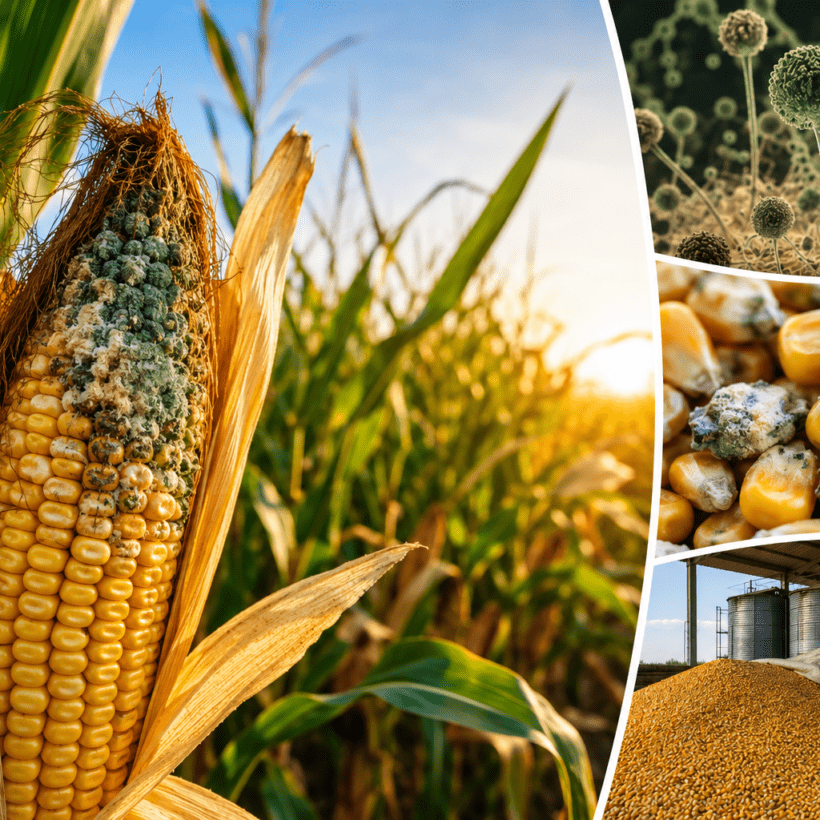 Preventing Aflatoxin in Maize Farming