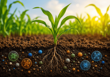 The Science of Balanced Crop Nutrition: Balanced NPK Nutrition and Micronutrients for Enhanced Soil Fertility